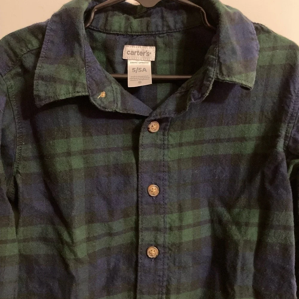 Dress shirt